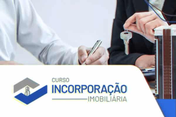 Curso Incorporação Imobiliária