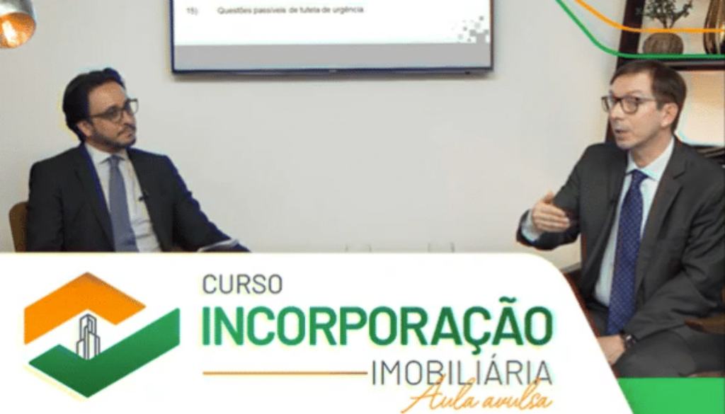 Marcus Vinicius Borges e José Carlos Puoli