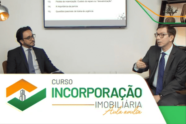 Marcus Vinicius Borges e José Carlos Puoli