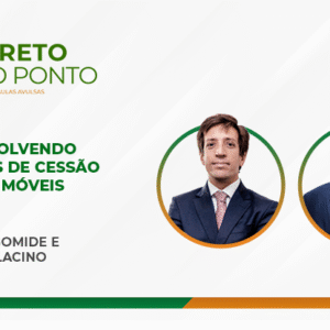 Ações envolvendo contratos de cessão de uso de imóveis (aula avulsa)