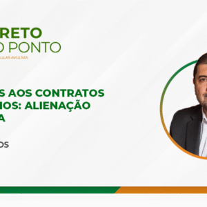 GARANTIAS AOS CONTRATOS IMOBILIÁRIOS: ALIENAÇÃO FIDUCIÁRIA (aula avulsa)