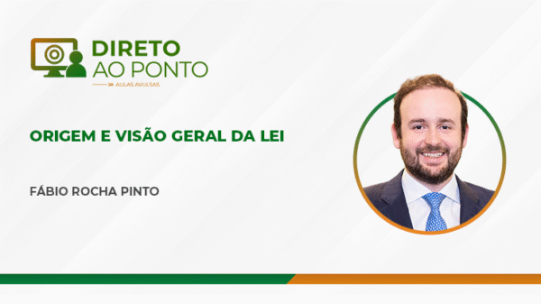 Origem e Visão Geral da Lei