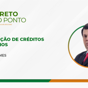 Recuperação de créditos imobiliários (aulas avulsas)