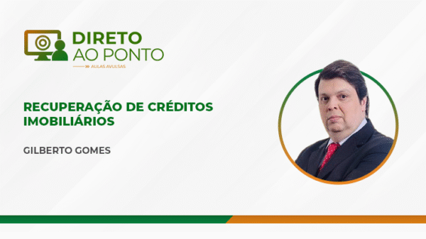 Recuperação de créditos imobiliários