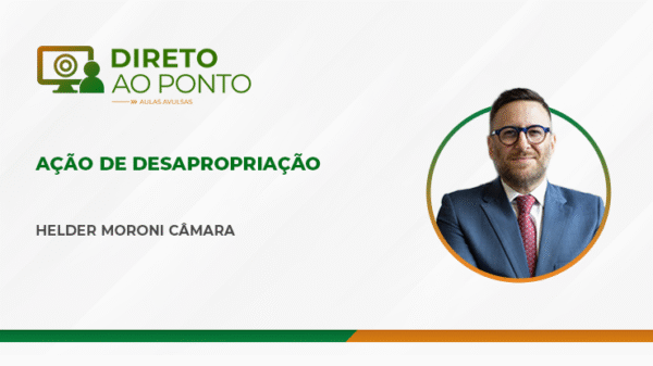Ação de desapropriação (aula avulsa)