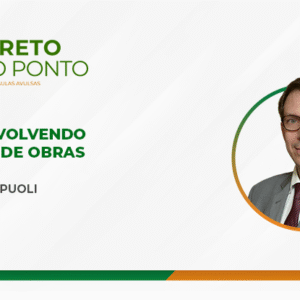 Ações envolvendo embargo de obras (aula avulsa)