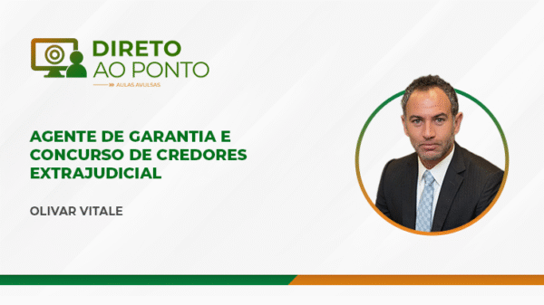Agente de Garantia e Concurso de Credores Extrajudicial