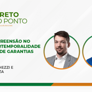 Busca e Apreensão no RTD e Intertemporalidade no Marco de Garantias (aula avulsa)