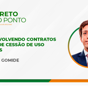 Ações envolvendo contratos atípicos de cessão de uso de imóveis
