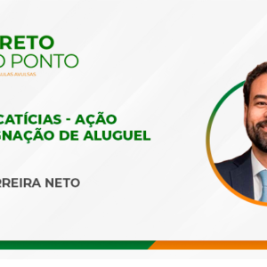 Ações locatícias - Ação de consignação de aluguel