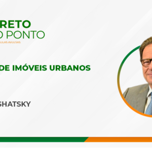 LOCAÇÃO DE IMÓVEIS URBANOS