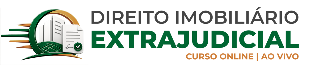 curso direito imobiliario  Extrajudicial